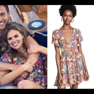 Auguste Mini Dress NWT!